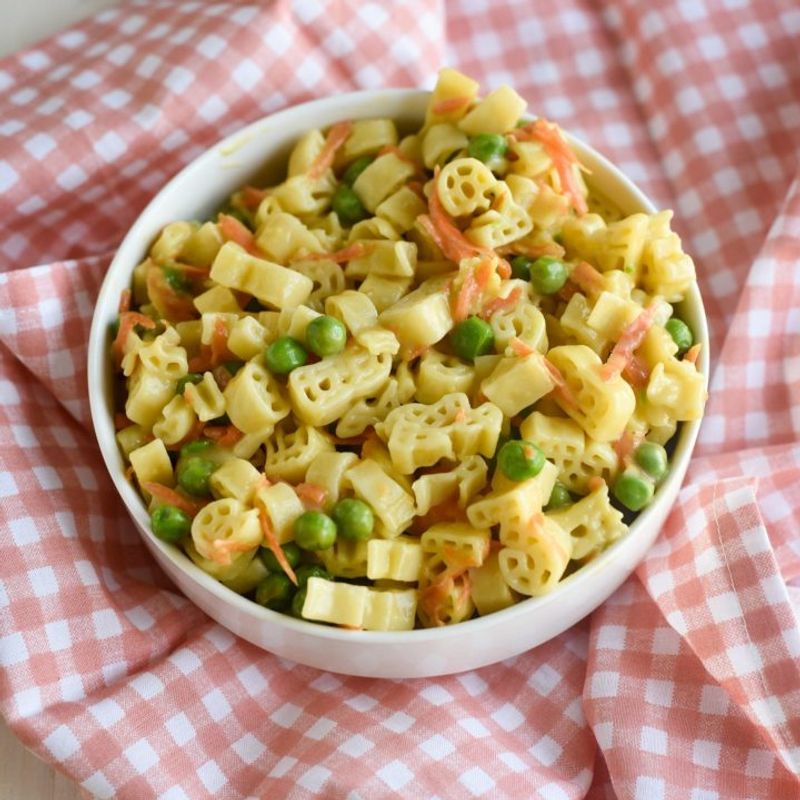 Soft-Cooked Pasta