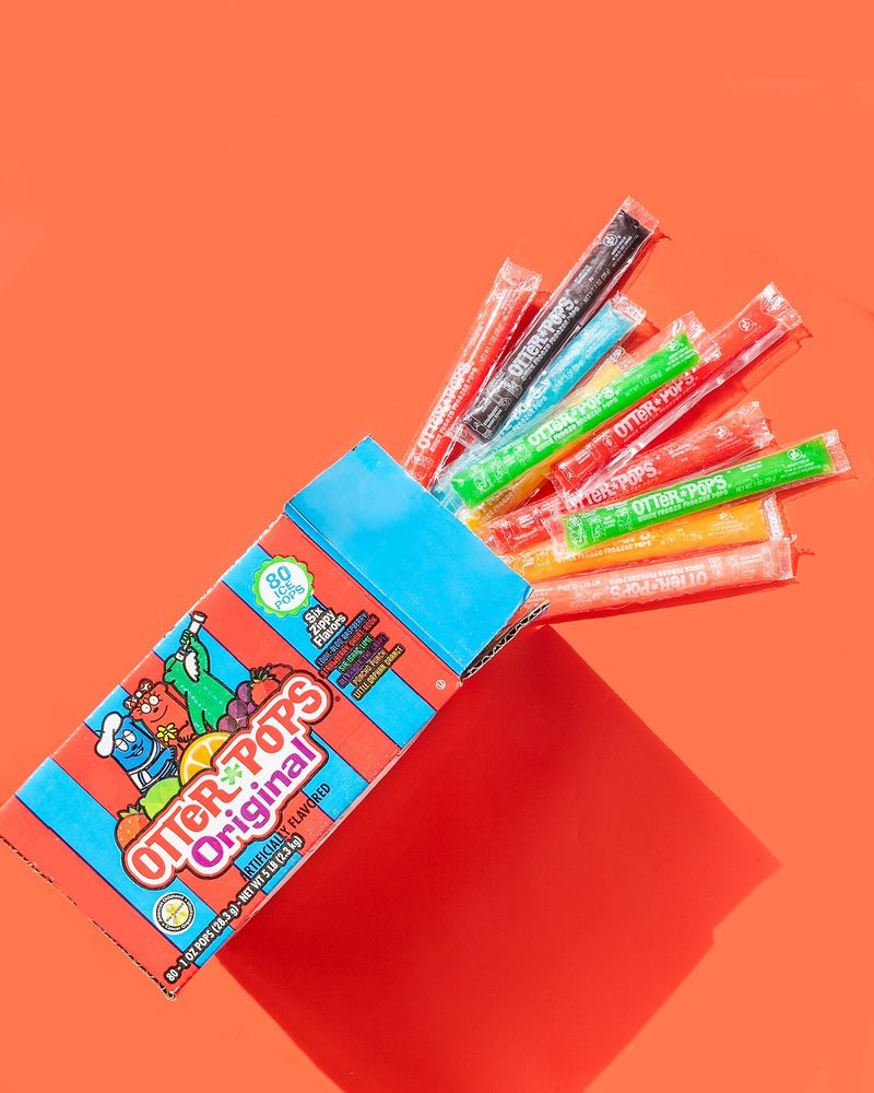 Otter Pops