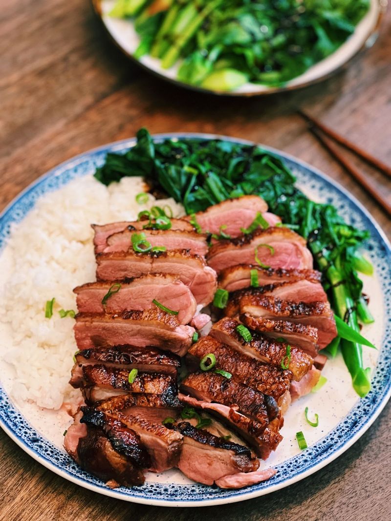Duck Breast