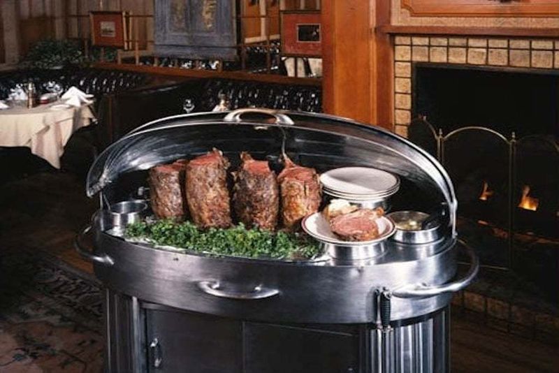 House of Prime Rib – San Francisco, CA