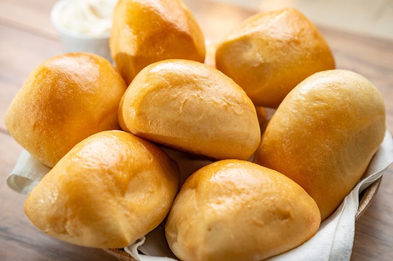 Yeast Rolls