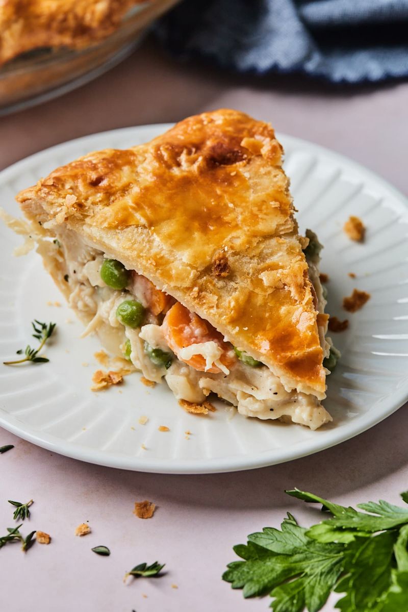 Chicken Pot Pie