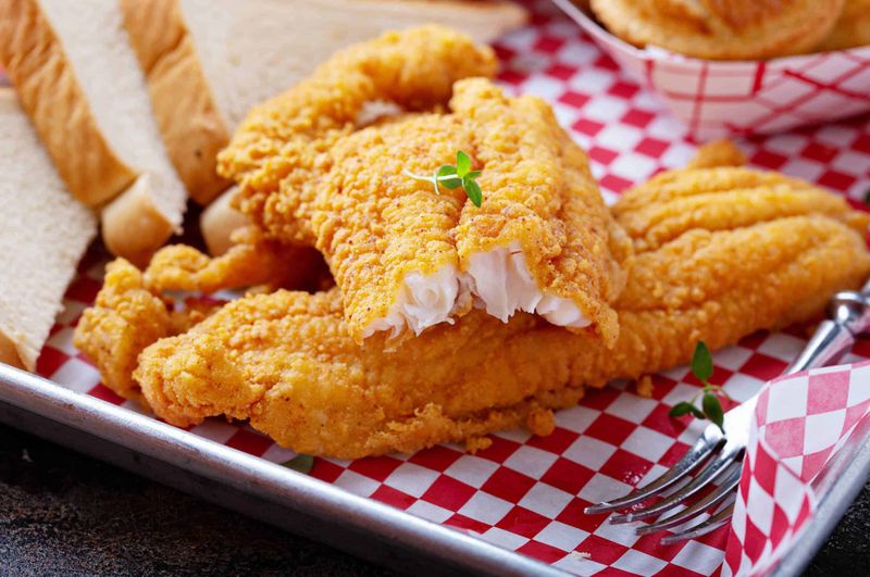 Fried Fish