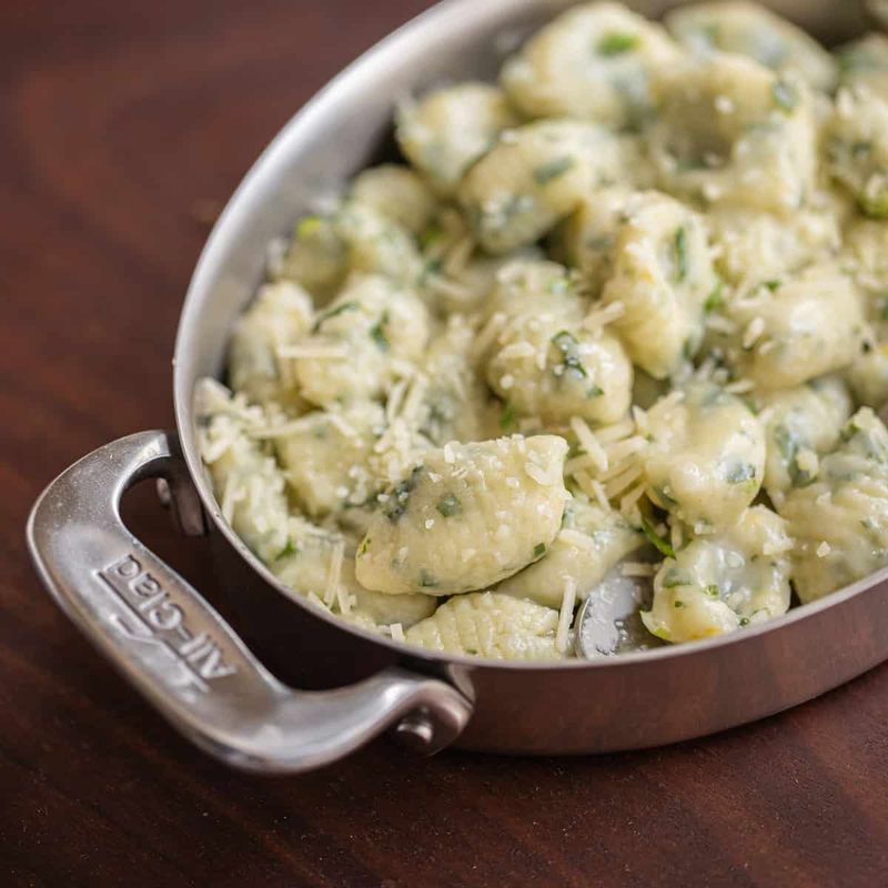 Potato Gnocchi