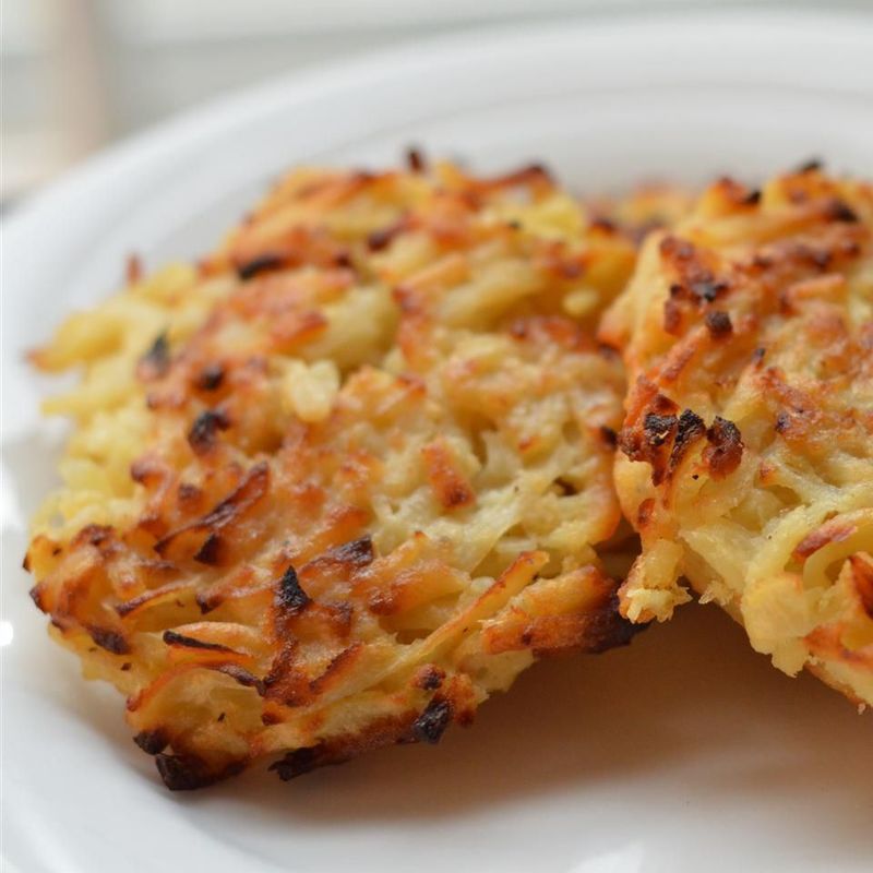 Potato Pancakes
