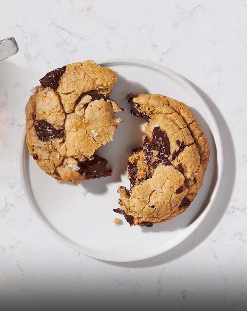 Starbucks Chocolate Chip Cookie