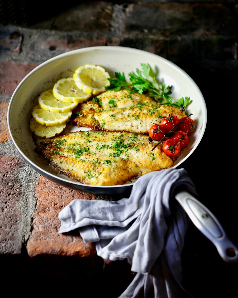 Sole Meunière