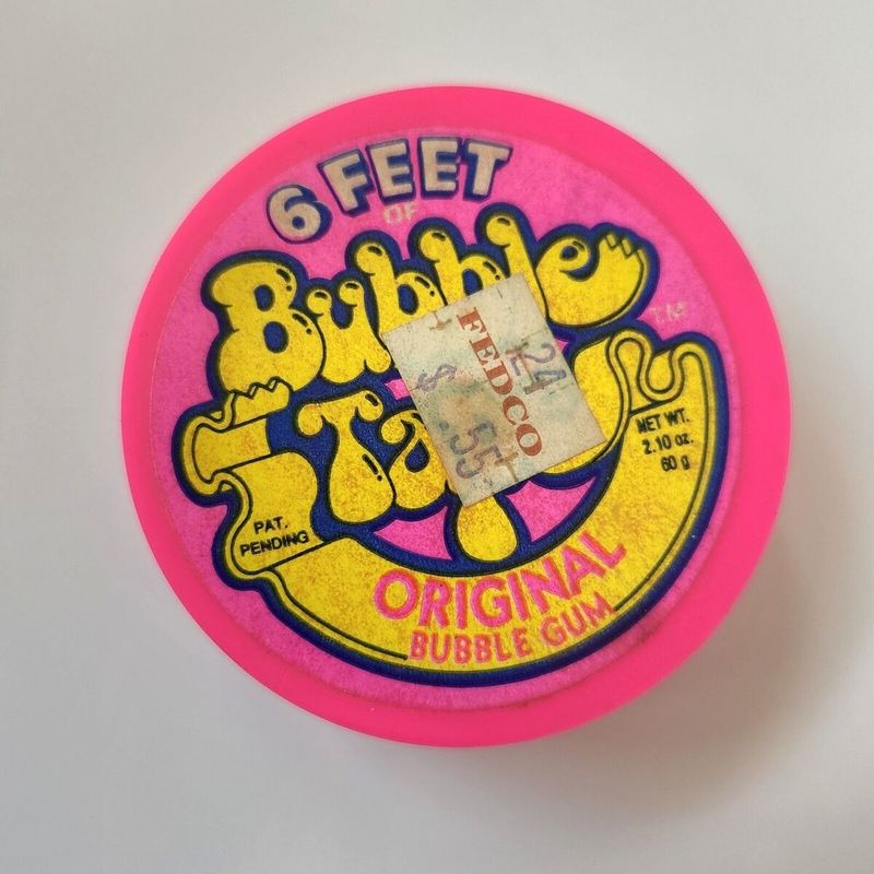 Bubble Tape