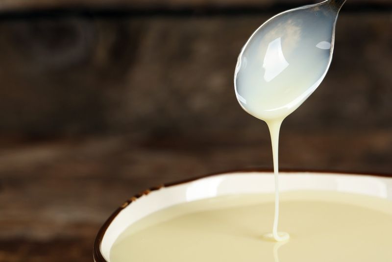 Sweetened Condensed Milk
