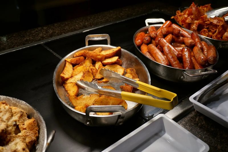 Mystery Breakfast Meats
