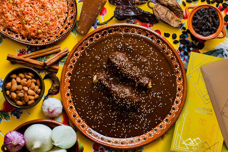 Mole Poblano