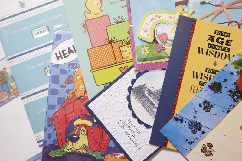 Greeting Cards
