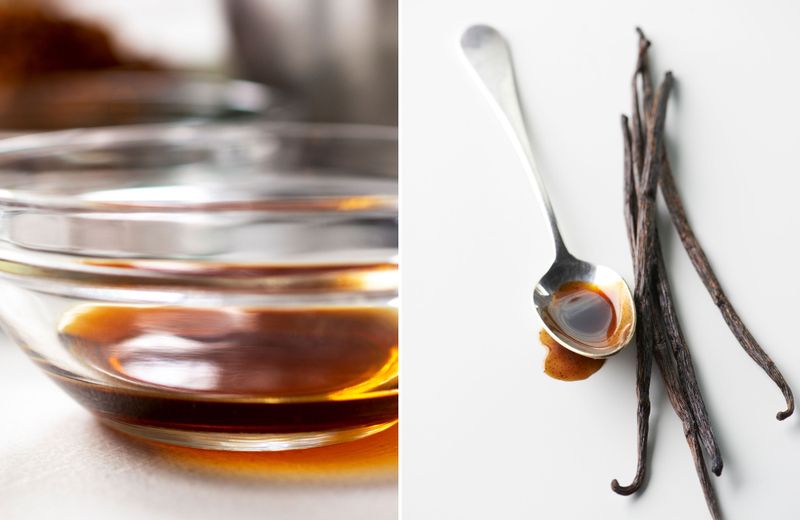 Imitation Vanilla Extract