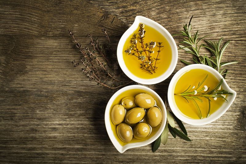 Good Olive Oil (Cold-Pressed, Extra Virgin)