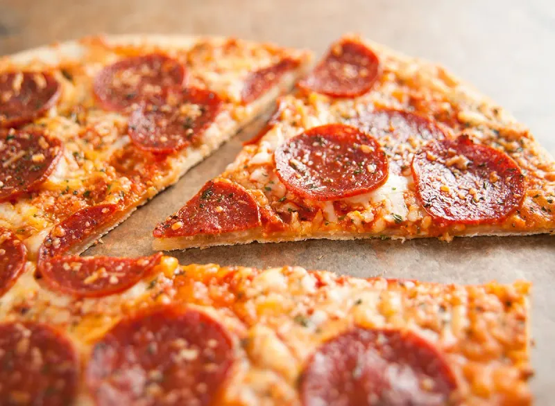 Frozen Pizzas