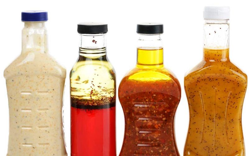Bottled Salad Dressings
