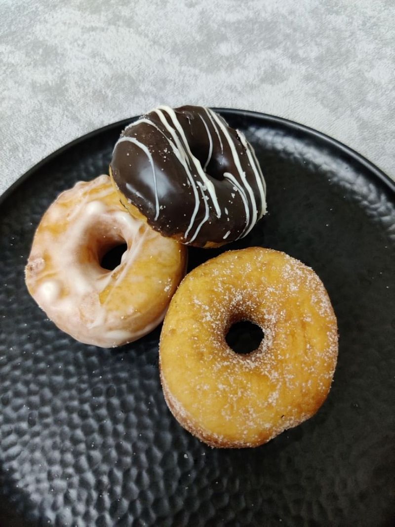 Pastries and Donuts