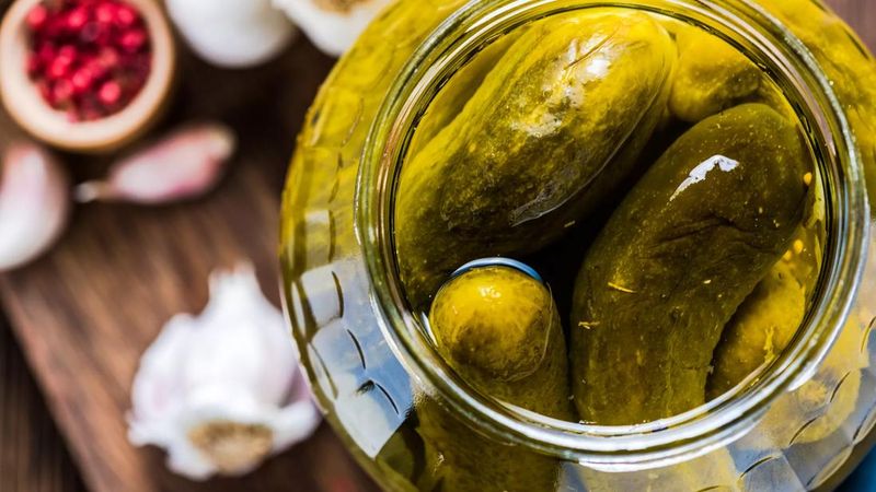 Pickled Foods