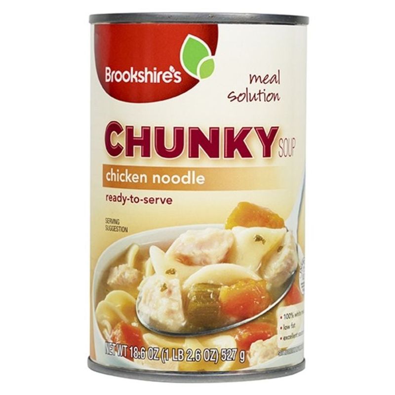 Kroger Hearty Chicken Noodle