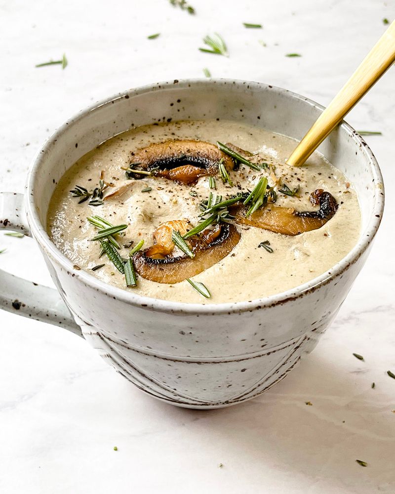 Great Value Cream of Mushroom