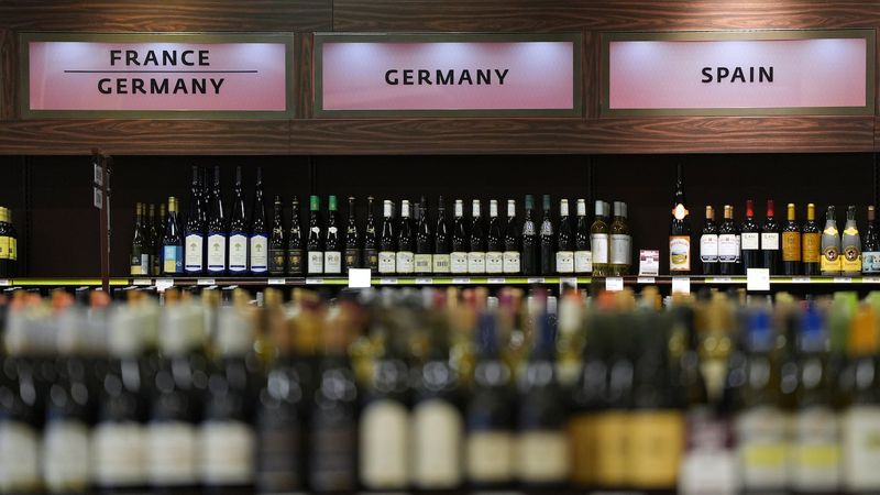 Specialty Wines (French, Spanish, German)