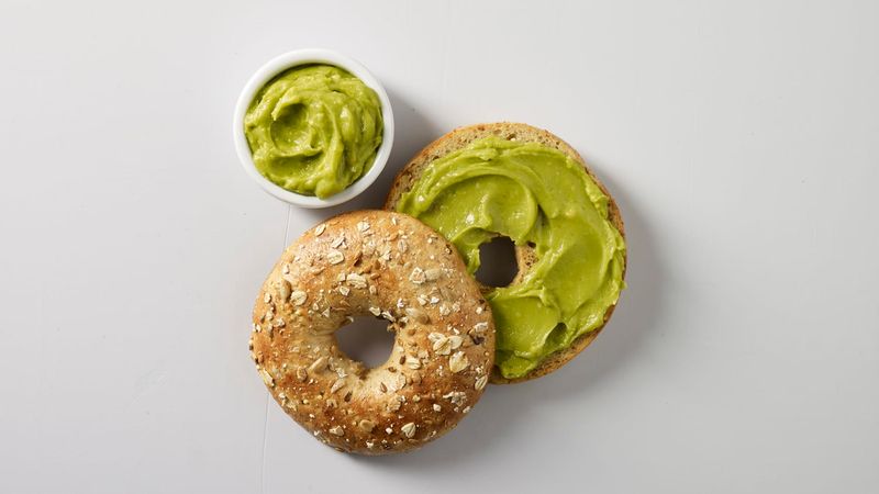 Avocado Spread on Whole Grain