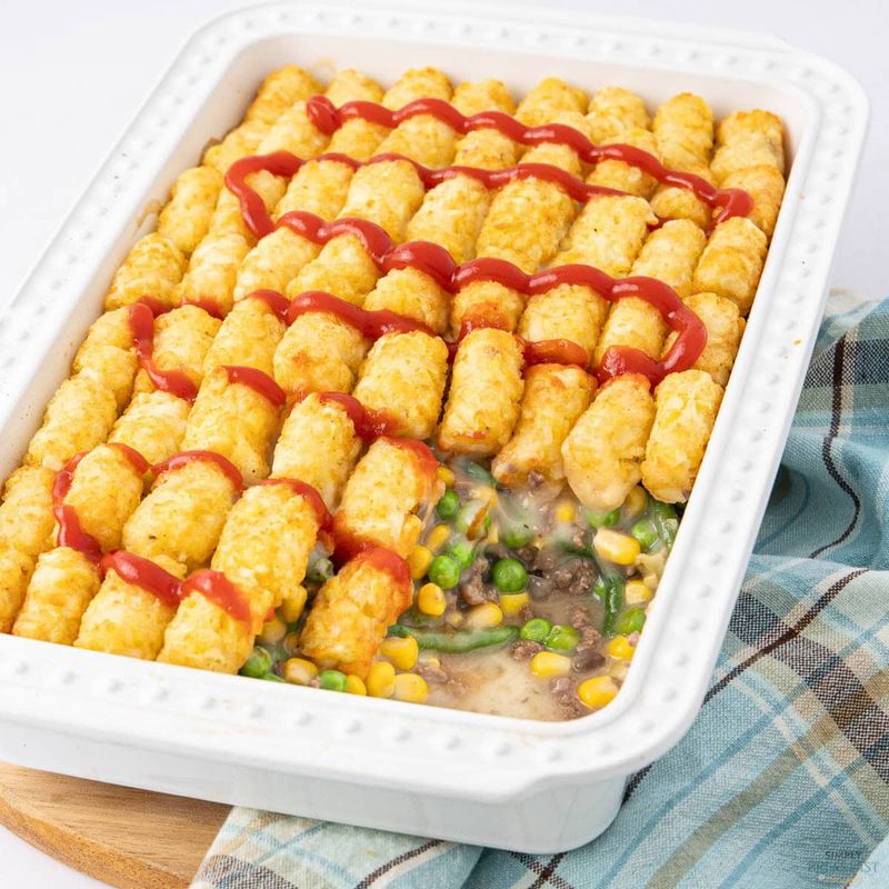 Tater Tot “Surprise”
