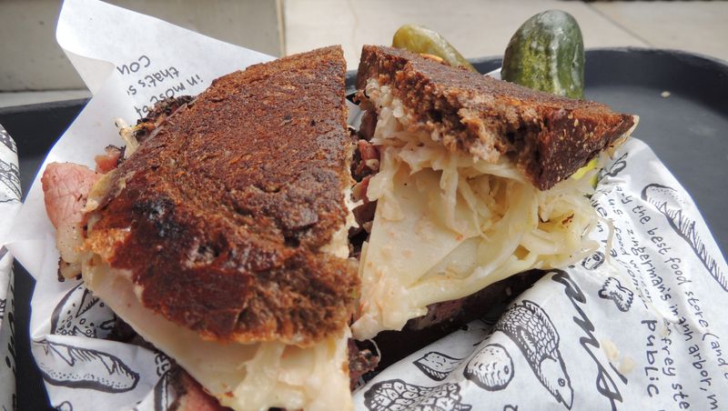 Zingerman’s Deli (Ann Arbor, MI)