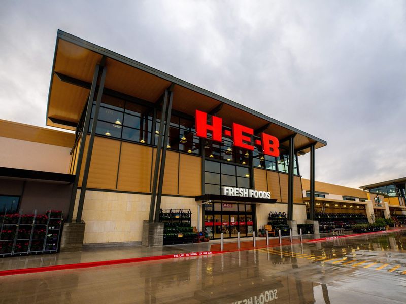 H-E-B