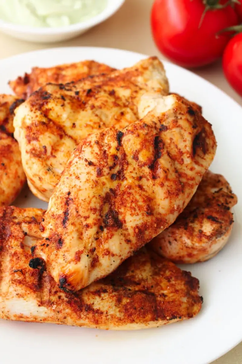 BBQ Chicken Breast