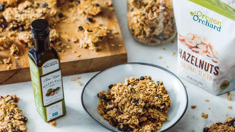 Oregon Granola