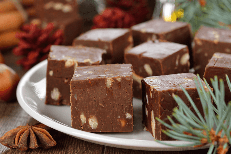 Chocolate Fudge