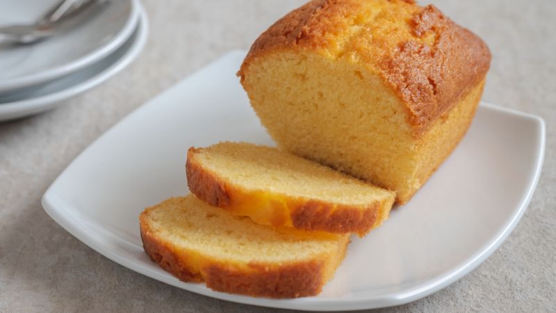 Butter Pound Cake