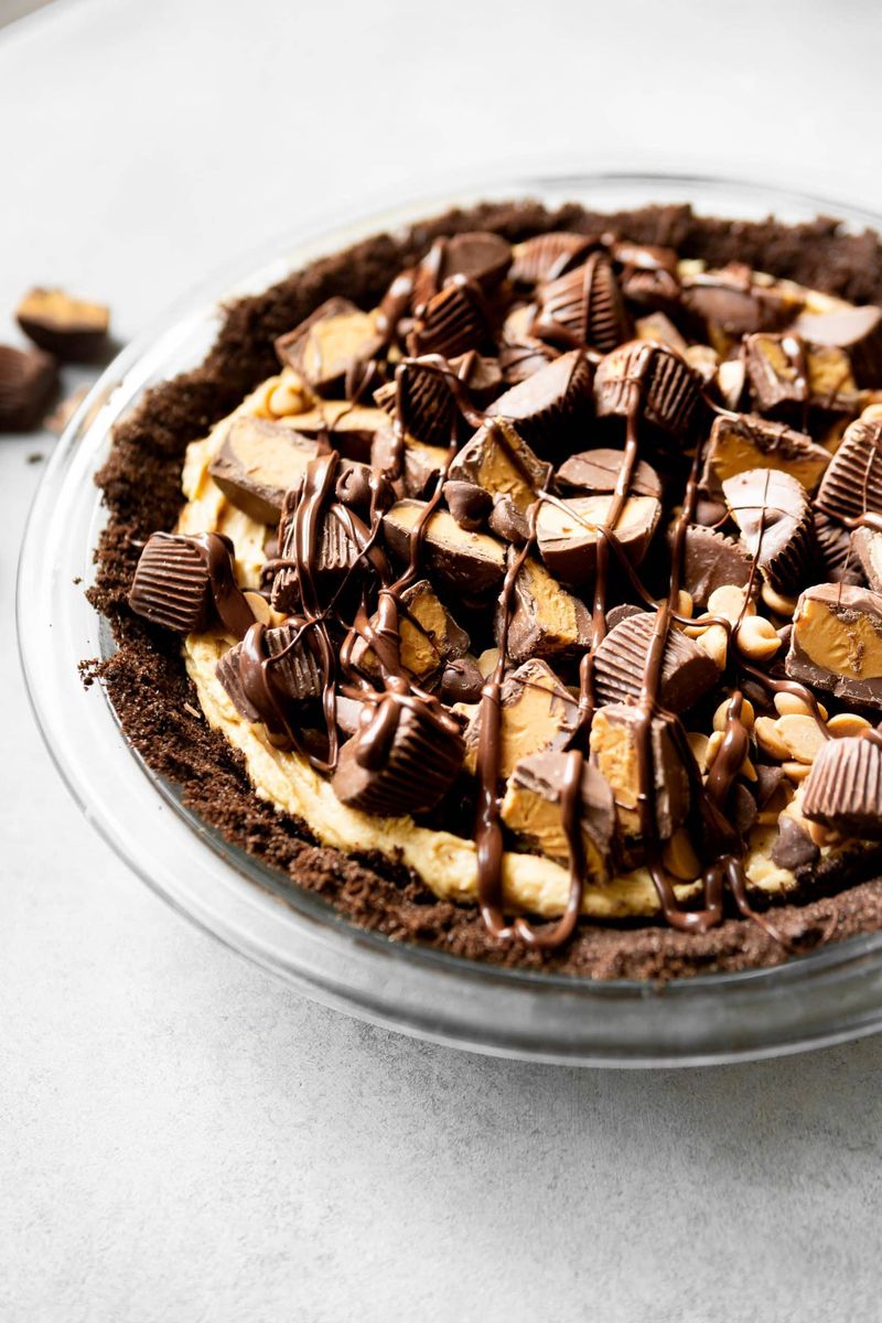 Peanut Butter Pie
