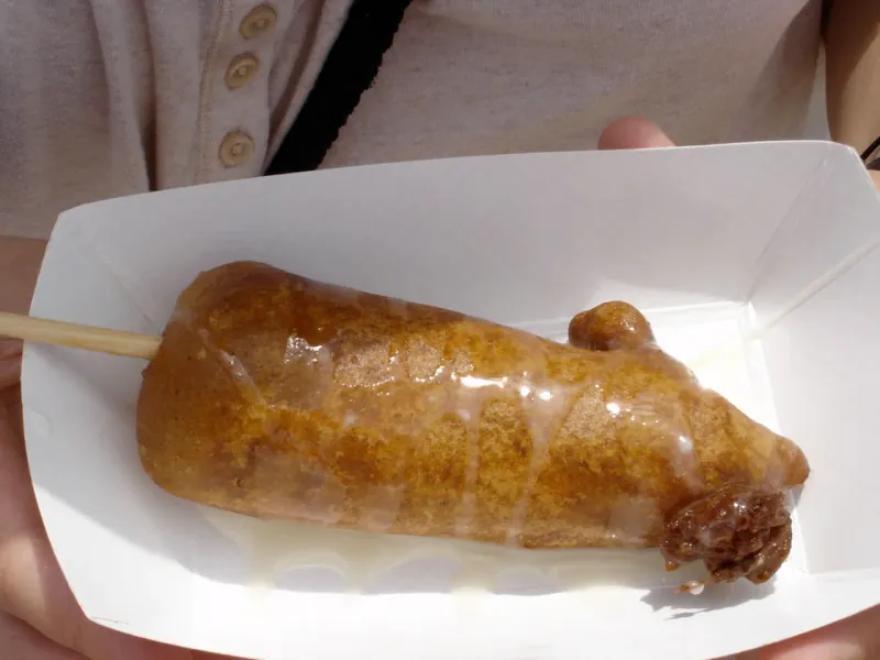 Fried Butter