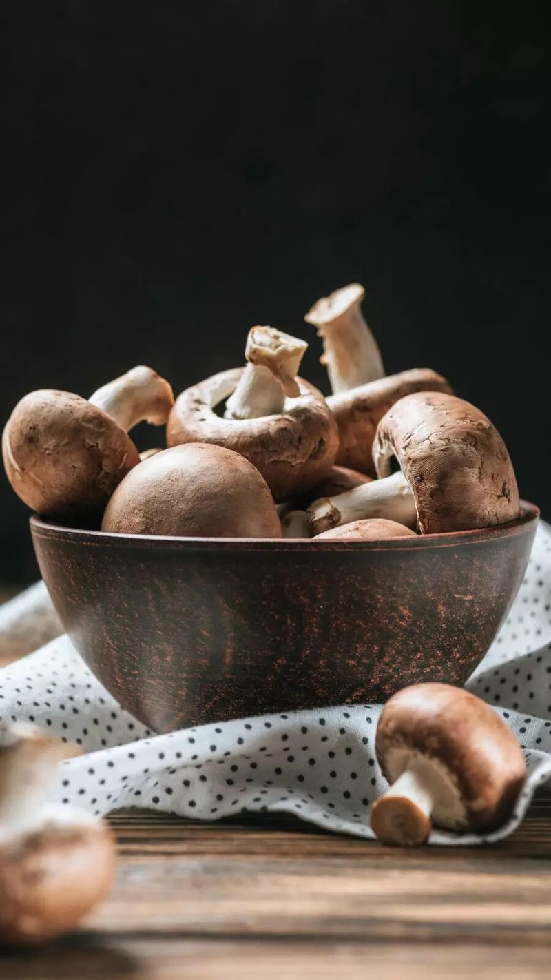Mushrooms