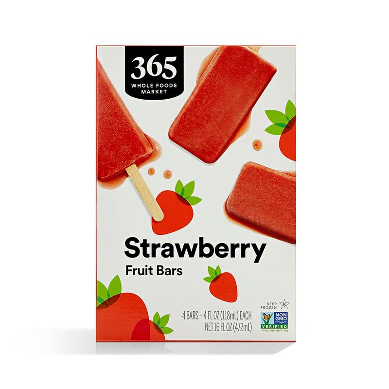 365 Everyday Value Fruit Bars (Whole Foods)