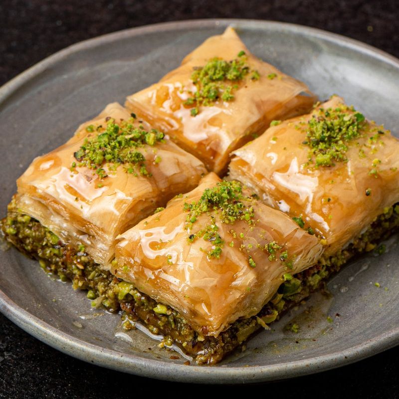 Turkish Baklava