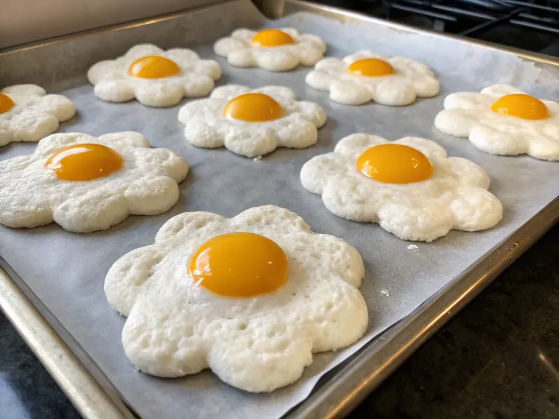 Cloud Eggs
