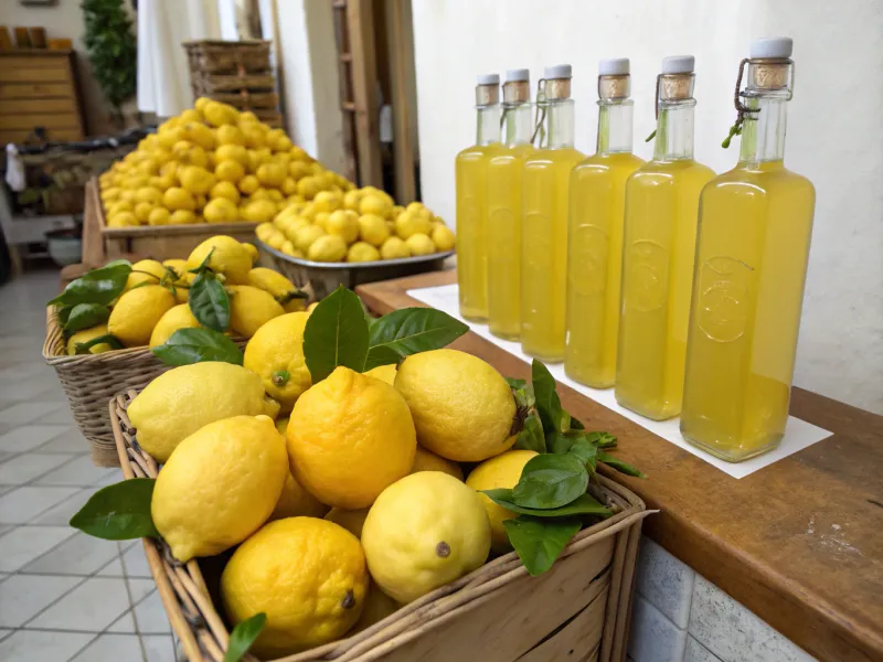 Femminello St. Teresa Lemon
