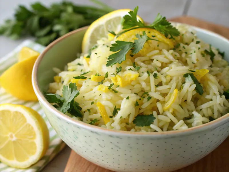 Enhance Rice and Grain Dishes