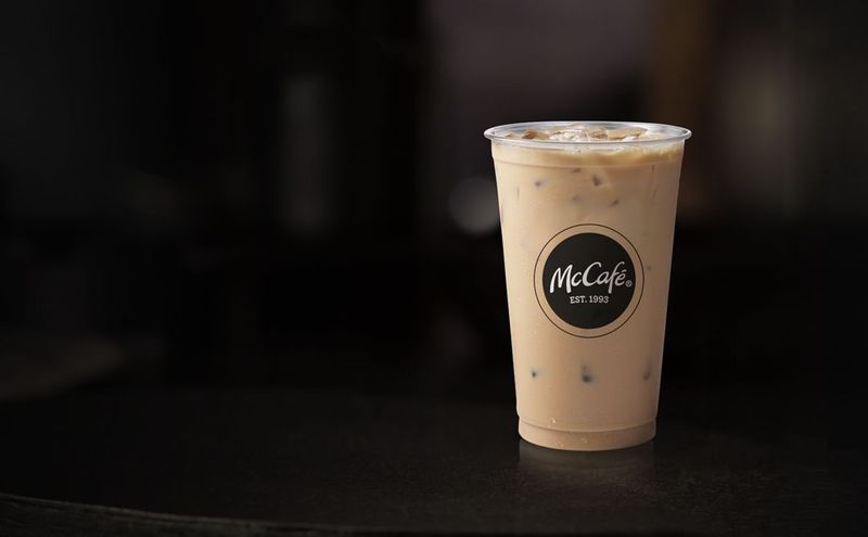 Iced Coffee & Flavored Syrups