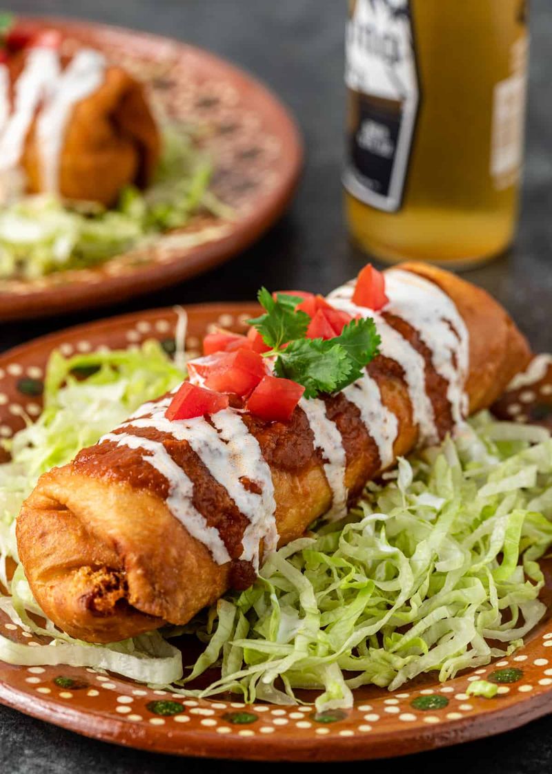 Chimichangas
