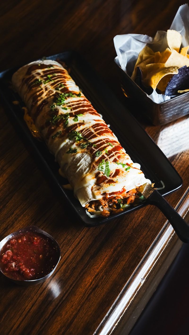XXL Burritos