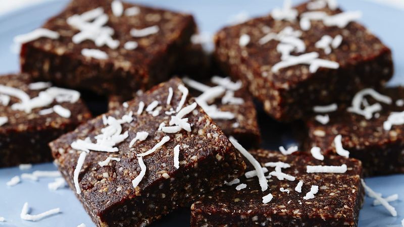 Carob Brownies