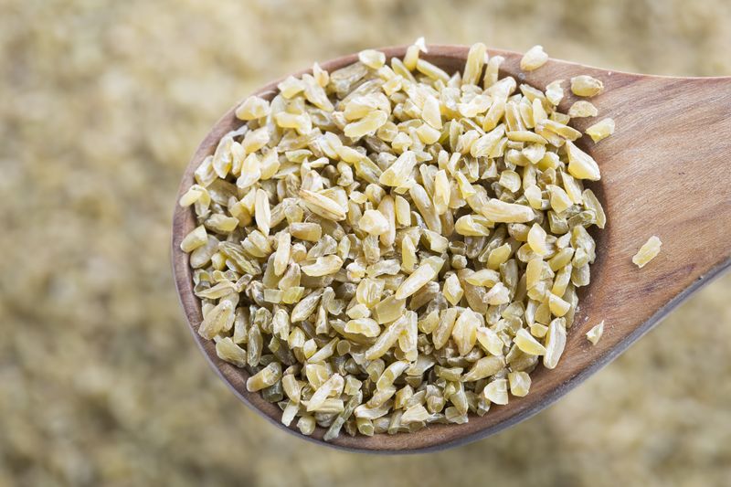 Freekeh (Ancient Grain Substitute)