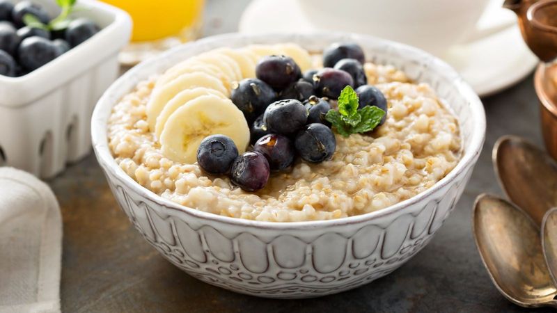 Steel-Cut Oats