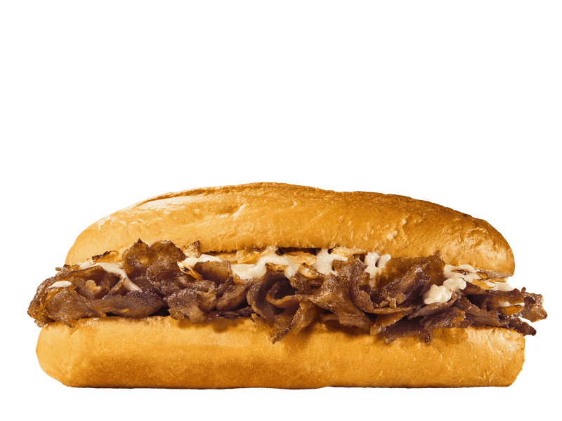 Sonic Cheesesteak Melt