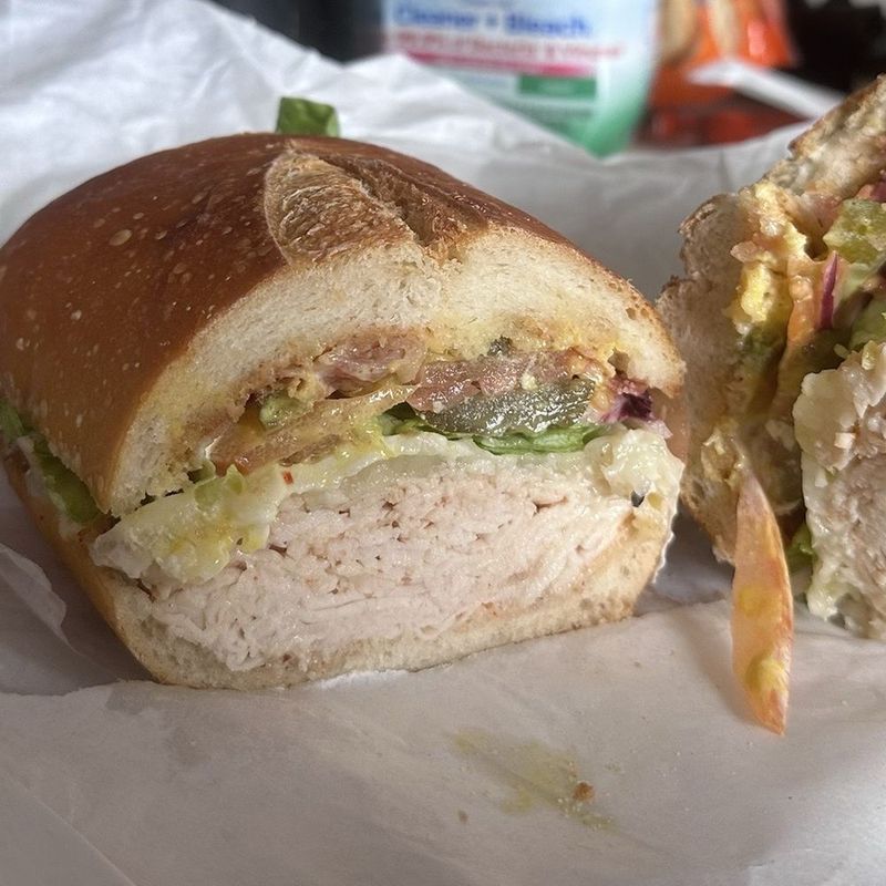 Which Wich