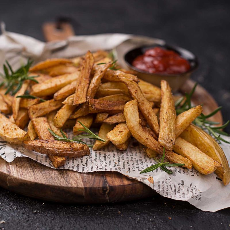 Pommes Frites (Belgium)